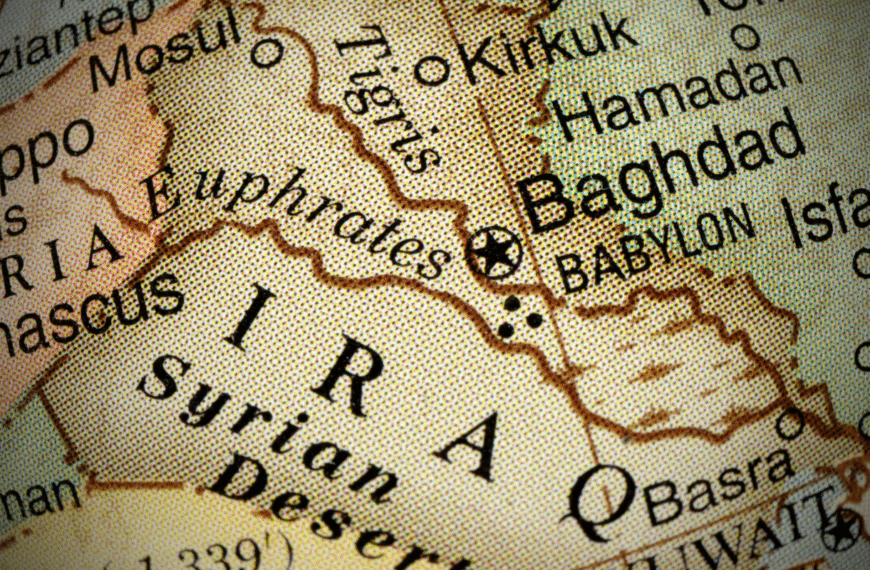 The Language Landscape in Iraq: A Diverse Linguistic Heritage